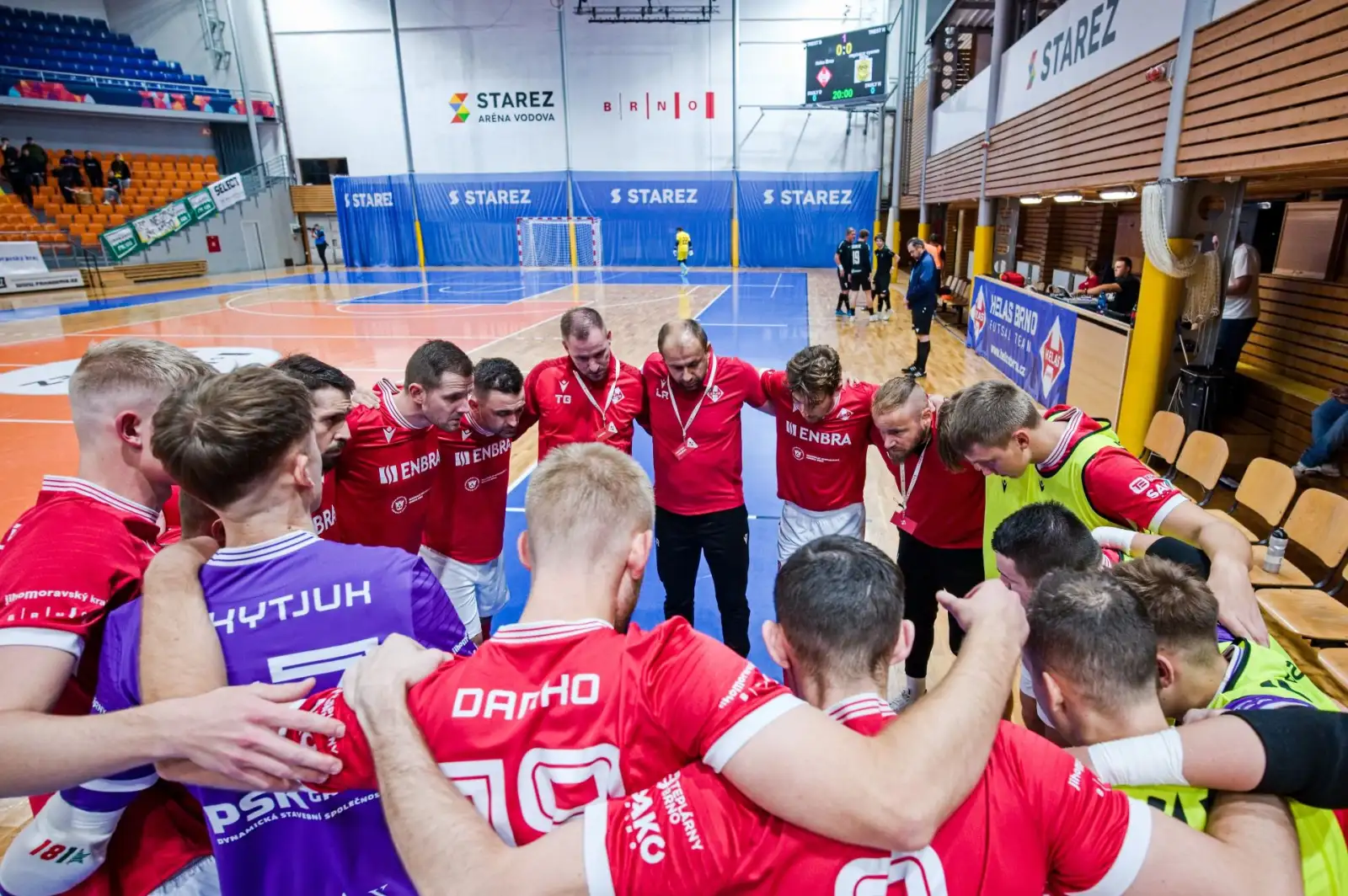 Helas v Ústí body nevydoloval