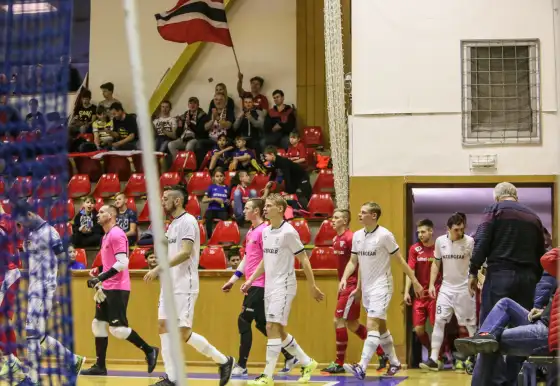 19. kolo VARTA futsal ligy | FK ERA-PACK Chrudim - Helas Brno 4:0 (3:0)