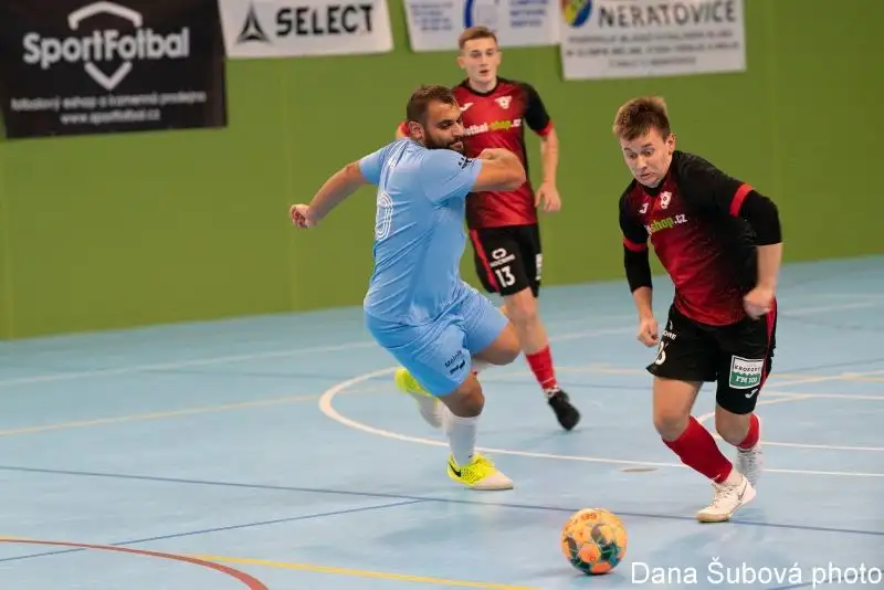 Z posledního utkání roku bereme bod