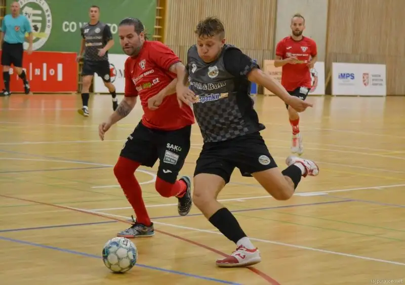 Dobrý vstup do sezony jsme potvrdili vítězstvím v brněnském derby