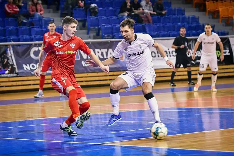 Přesvědčivé vítězství favorita z Chrudimi