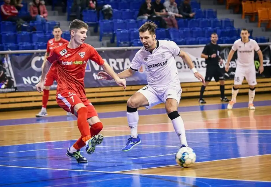 Přesvědčivé vítězství favorita z Chrudimi