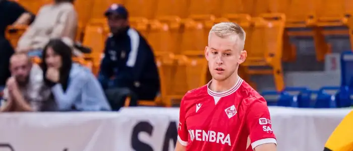 Vzkaz Saši týmu a fanouškům ze Španělska