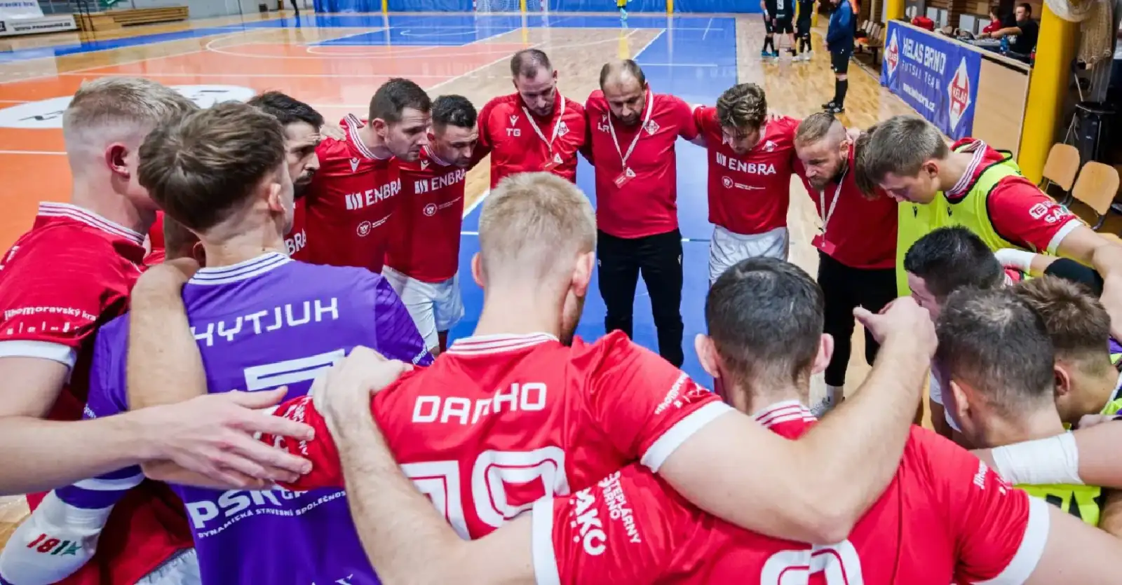 LUKÁŠ REŠETÁR: Očekávám velice zajímavou druhou polovinu sezony