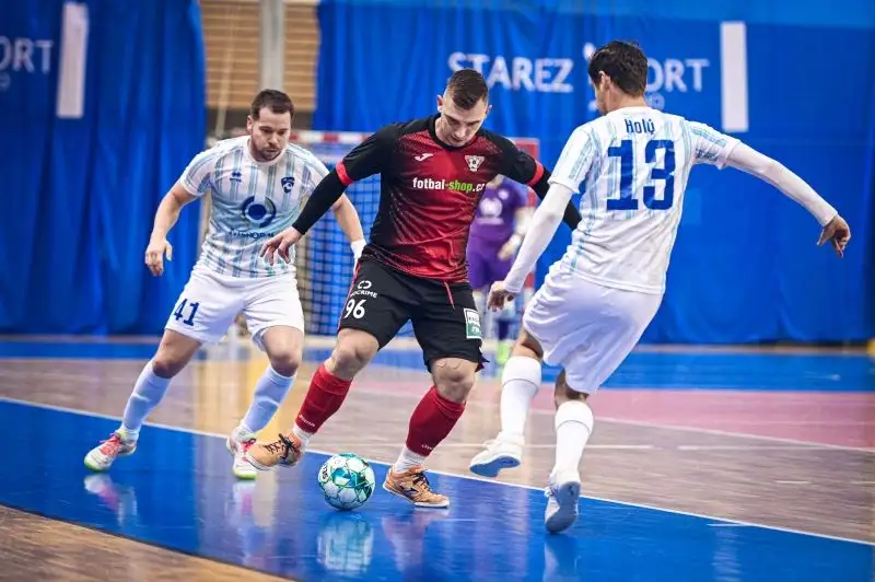 Bojovný výkon na mistra z Plzně nestačil