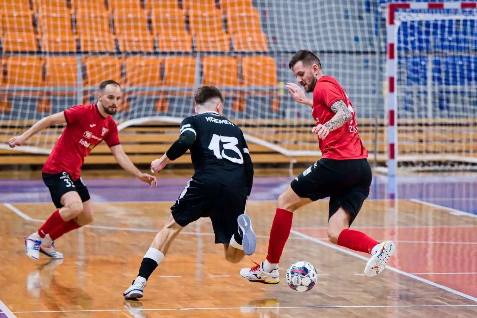 Liberec zlomil Helas až v penaltách, v pondělí odveta