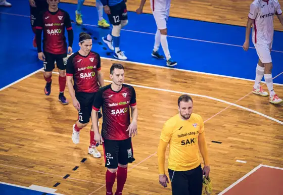 18. kolo 1. Futsal ligy | Hlas Brno - FK Chrudim 1:9 (0:4)