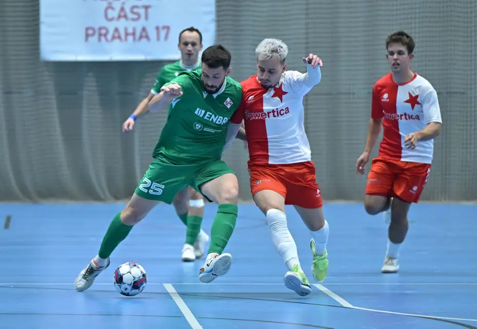 Ze Slavie vezeme první tři body v sezoně a čisté konto Mykytjuka