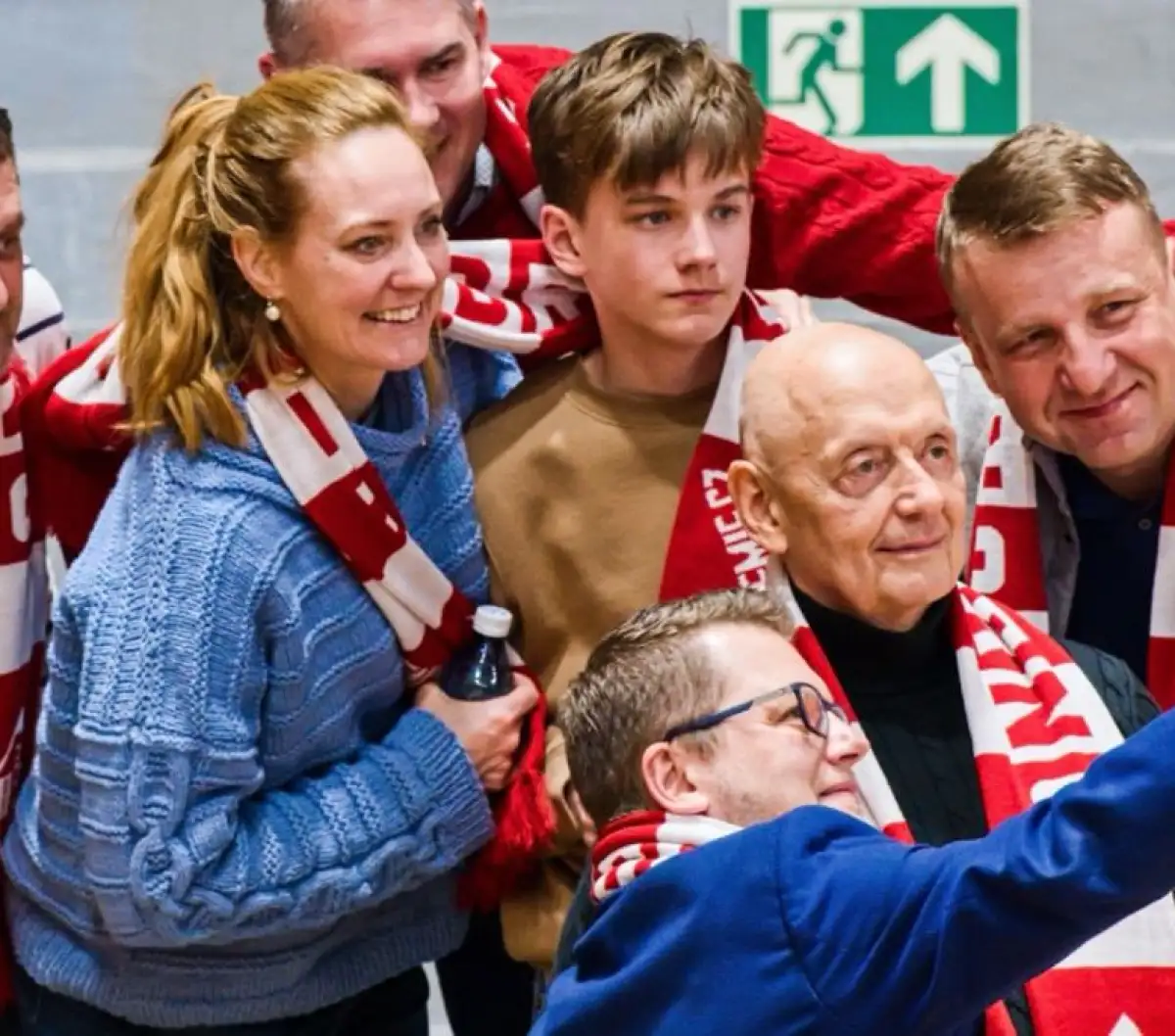SAKO a STAREZ podporují futsal. Děkujeme!