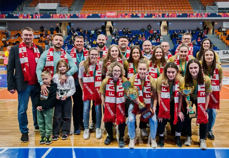 Helas Brno doplňuje poslední dílek klubové struktury. Nástěnky se stávají jeho ženským týmem