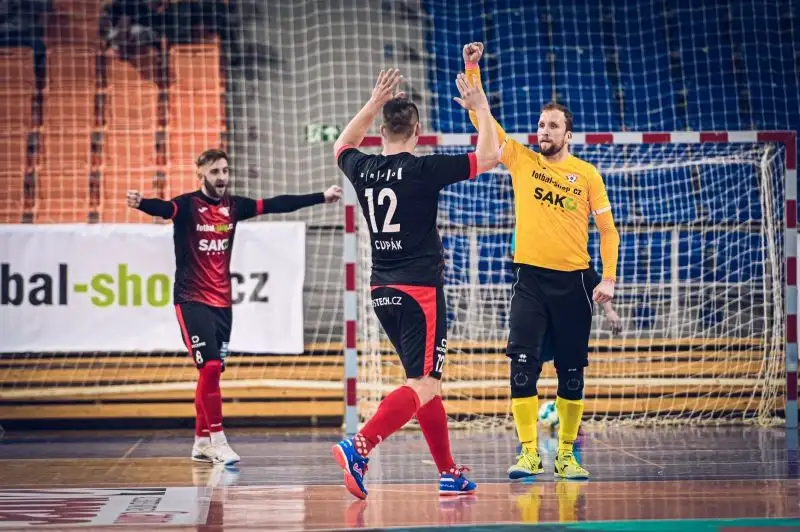 Sparta dostala na Vodové naloženo