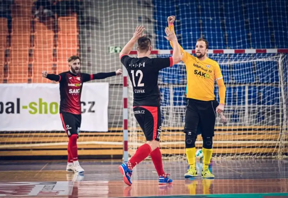 Sparta dostala na Vodové naloženo