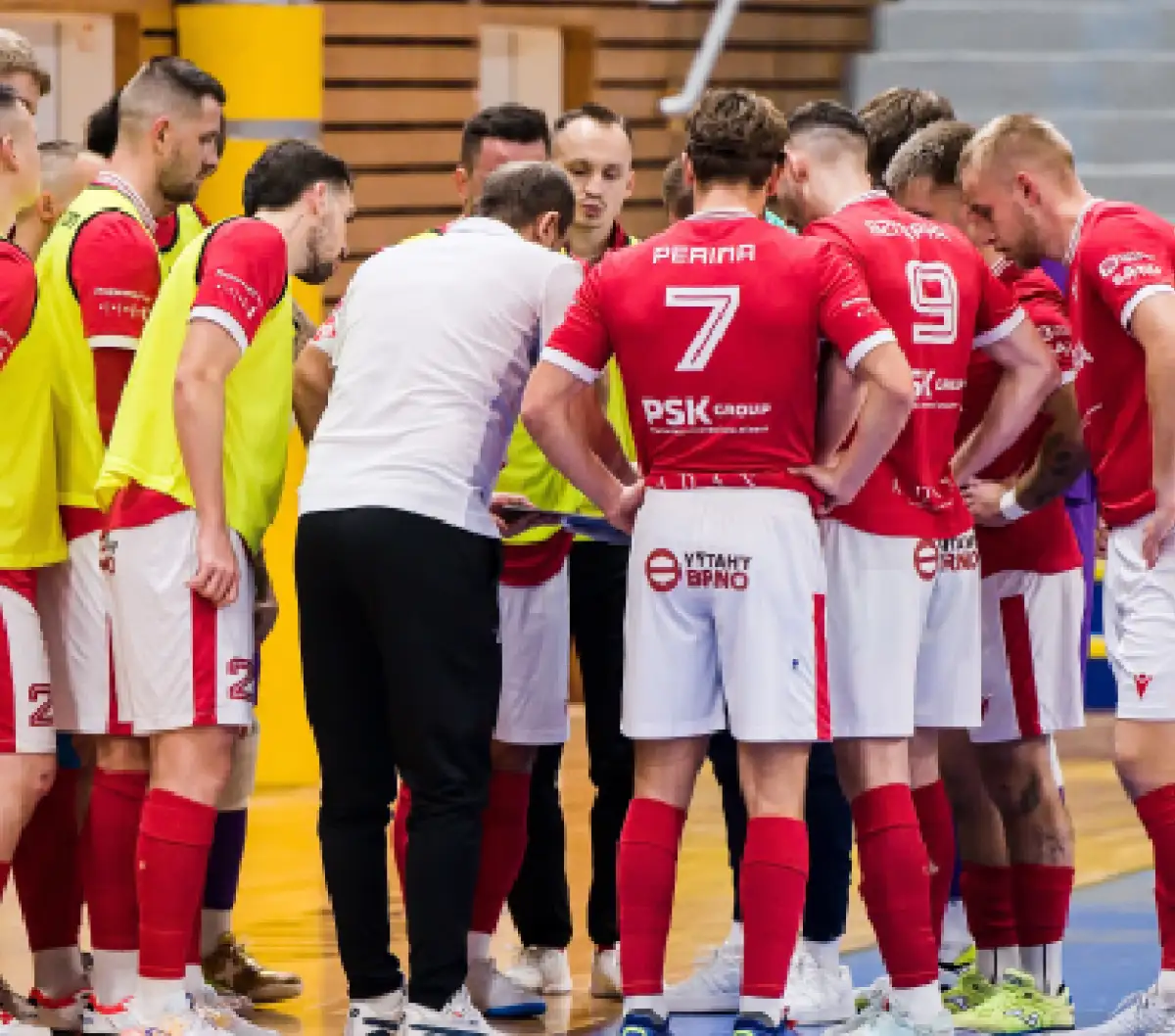 V souboji se Slavií zůstávají body v Brně