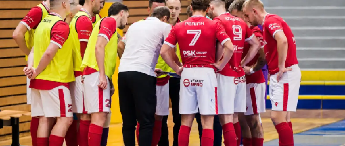 V souboji se Slavií zůstávají body v Brně