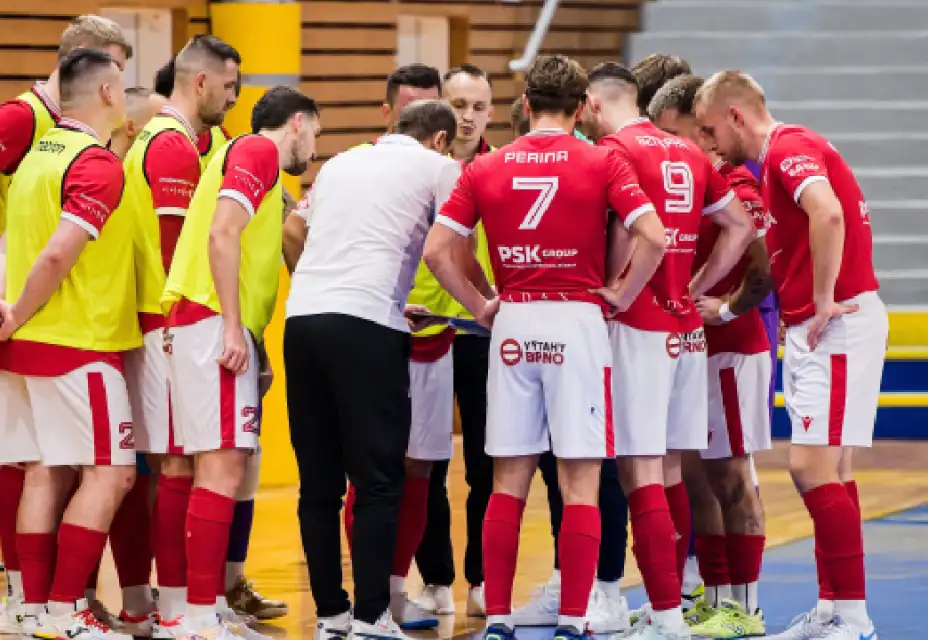 V souboji se Slavií zůstávají body v Brně