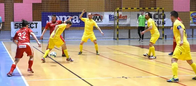 První ligová branka a plný počet bodů