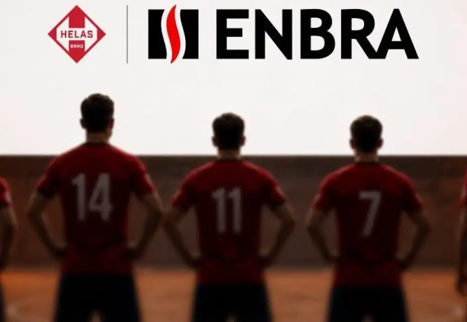 ENBRA a Helas Brno: Dlouhodobé partnerství pokračuje!