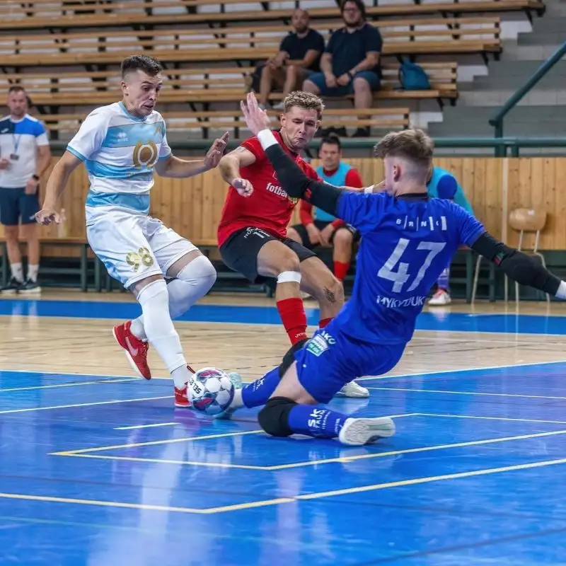 Na palubovce mistra ligy bez bodů
