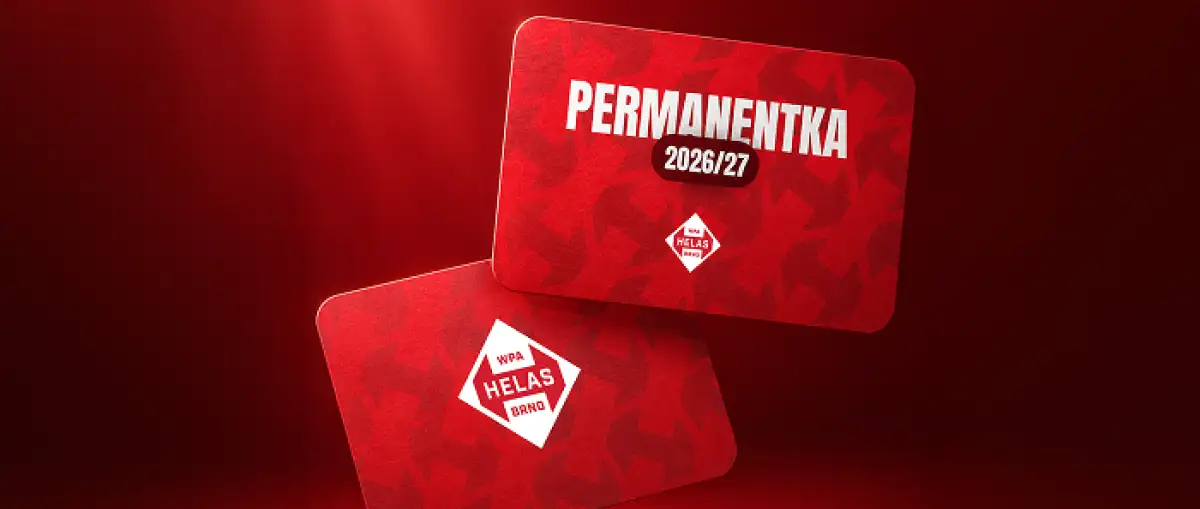 Permanentky a vstupenky 2026/2027
