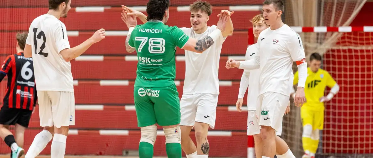 Chrudim obhájila titul. Juniorský bronz míří do Brna