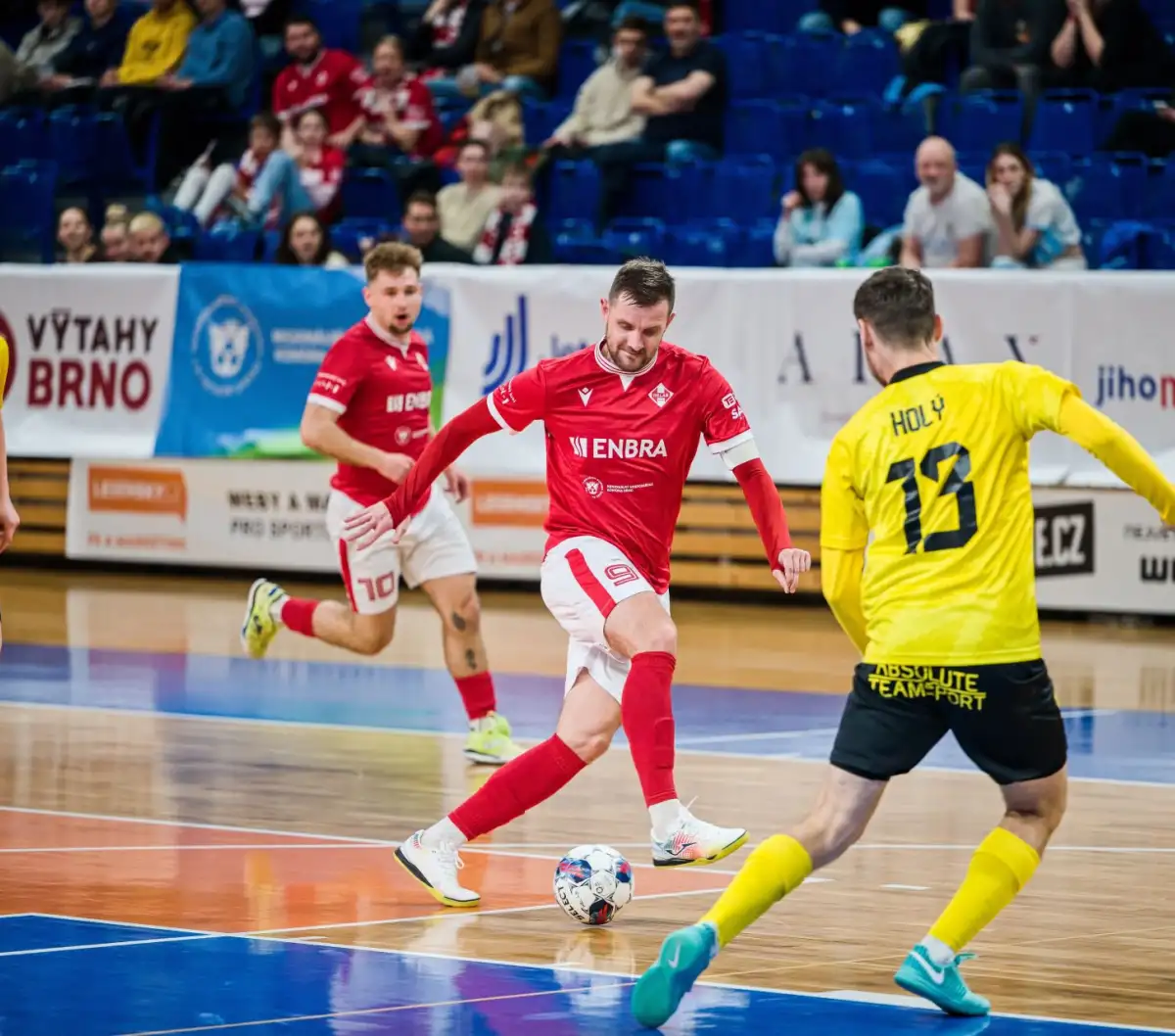 V Plzni jsme nevyhráli a play-off pro nás končí