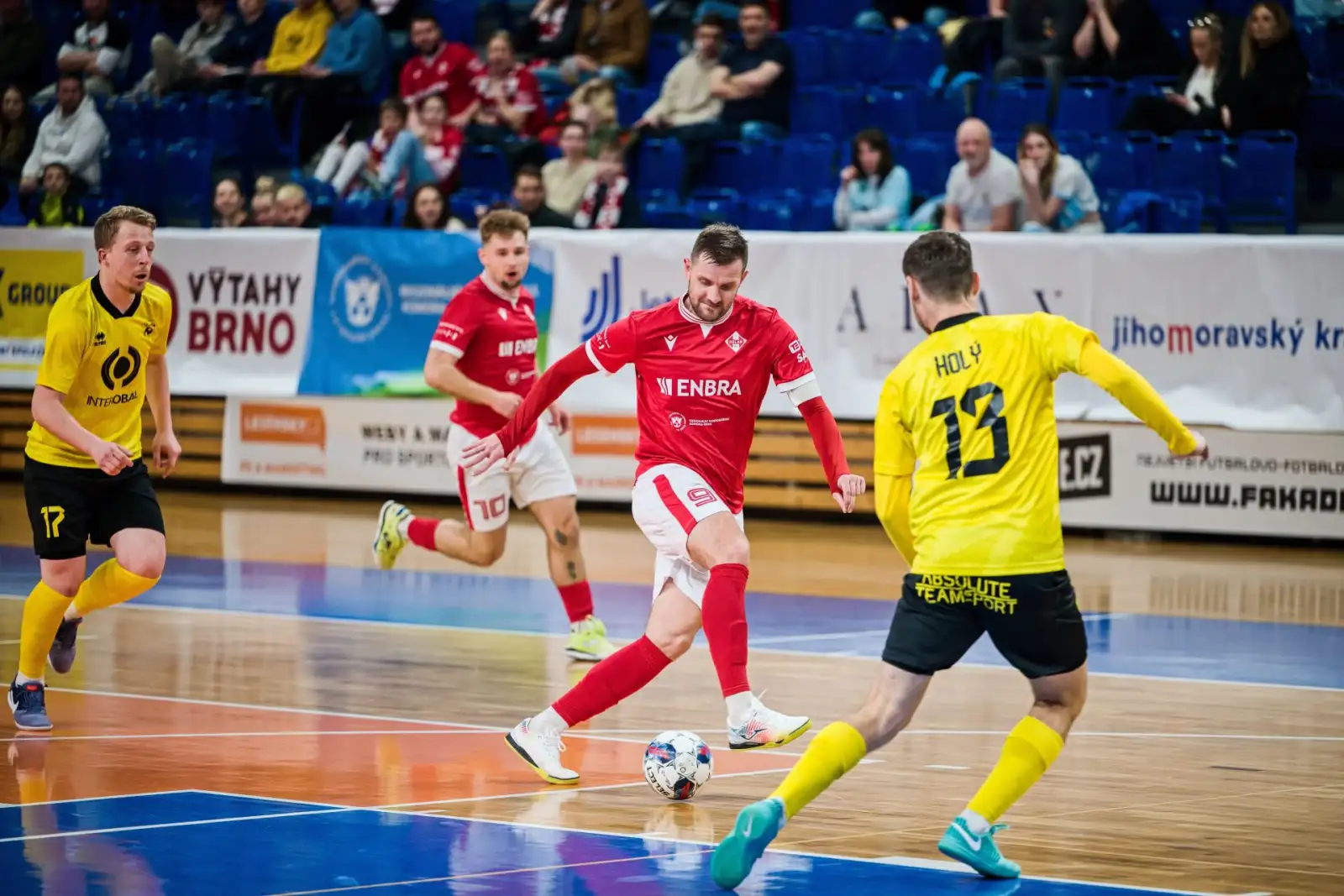 V Plzni jsme nevyhráli a play-off pro nás končí