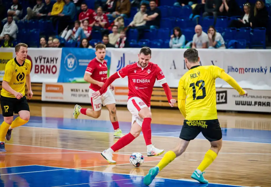 V Plzni jsme nevyhráli a play-off pro nás končí