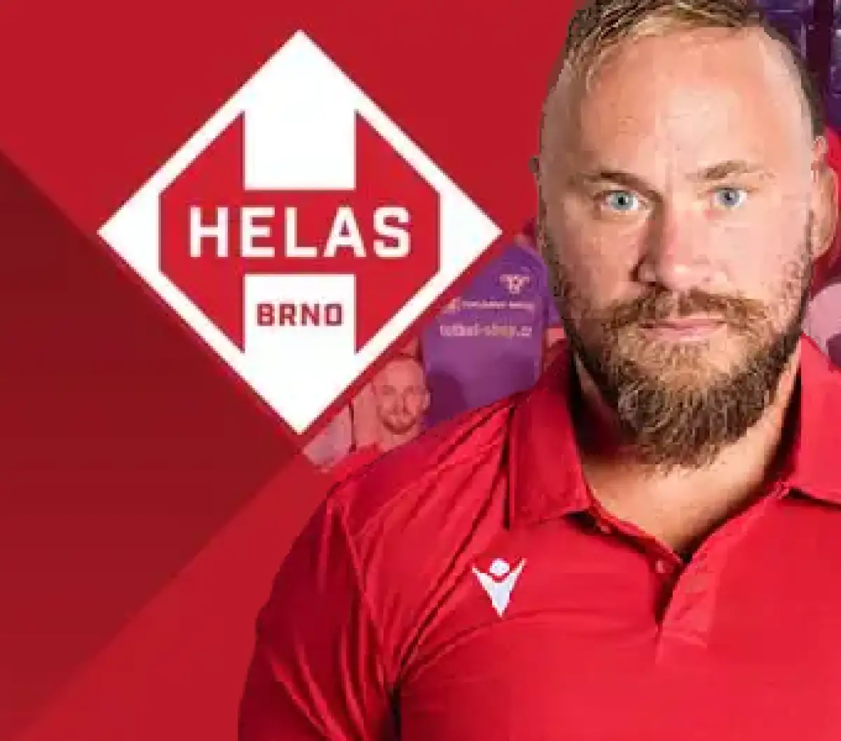 Trenér Večeřa se už těší na svou premiéru u kormidla rezervy Helasu
