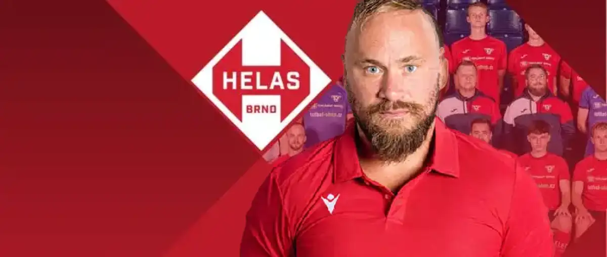 Trenér Večeřa se už těší na svou premiéru u kormidla rezervy Helasu