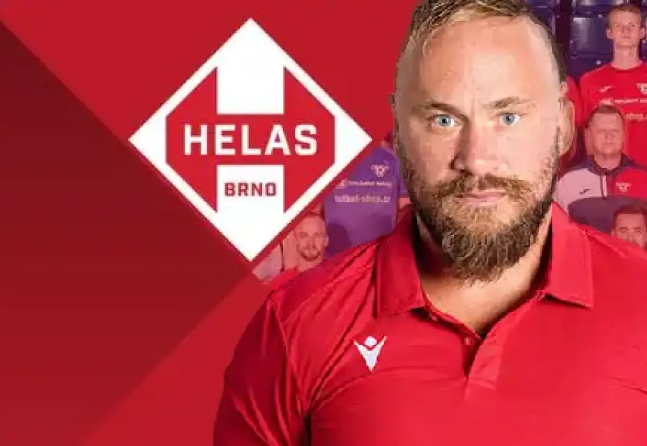 Trenér Večeřa se už těší na svou premiéru u kormidla rezervy Helasu