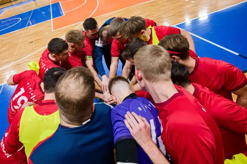 V derby s Žabinskými Vlky vítězíme o dvě branky