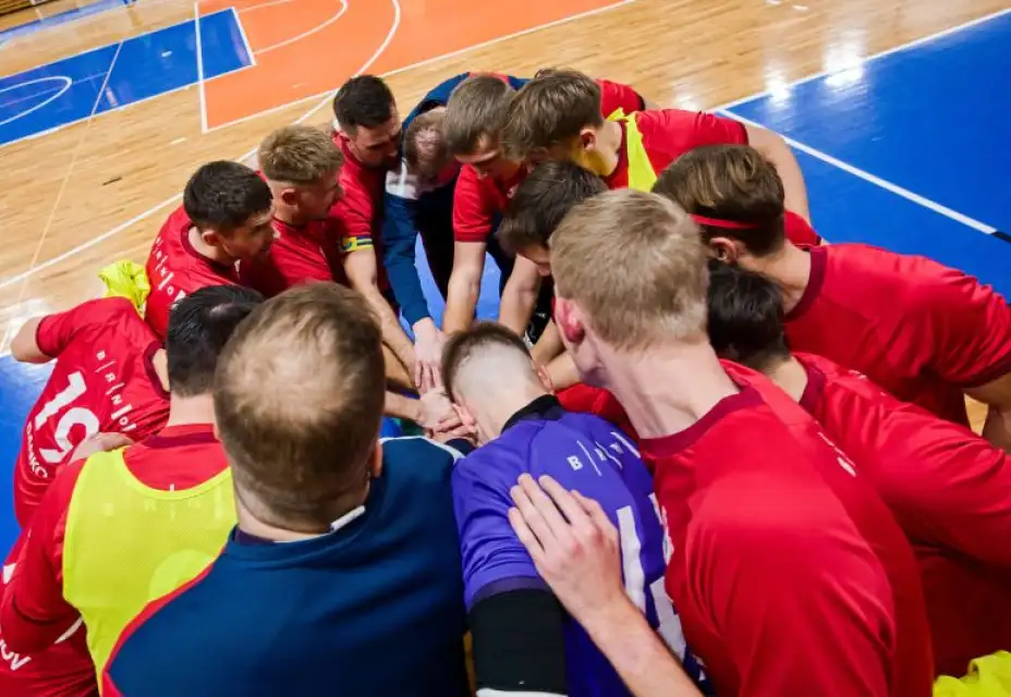 V derby s Žabinskými Vlky vítězíme o dvě branky