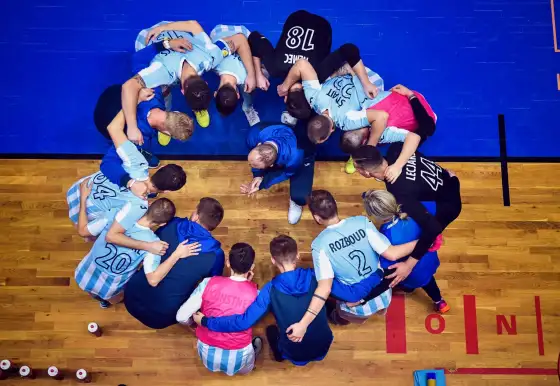 20. kolo VARTA futsal ligy | Helas Brno - SK Interobal Plzeň 1:6 (0:4)