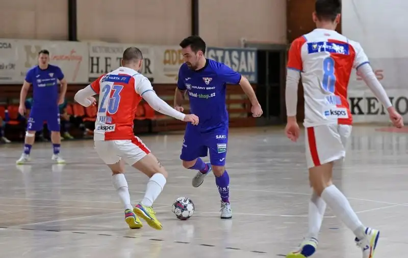 Slavia si udržela třetí příčku