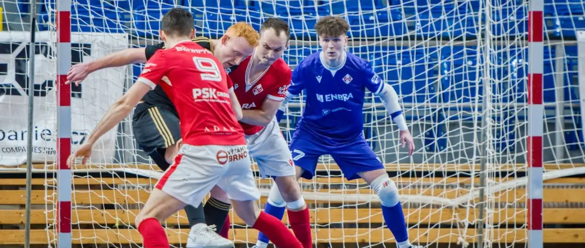 Chrudim přehrála vzdorující Helas až v druhém poločase