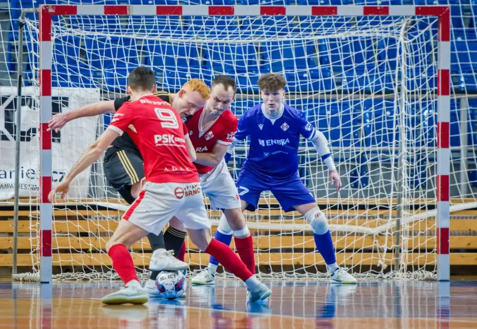 Chrudim přehrála vzdorující Helas až v druhém poločase