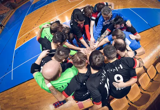 6. kolo FUTSAL ligy | Helas Brno - SK Olympik Mělník 8:2 (1:1)