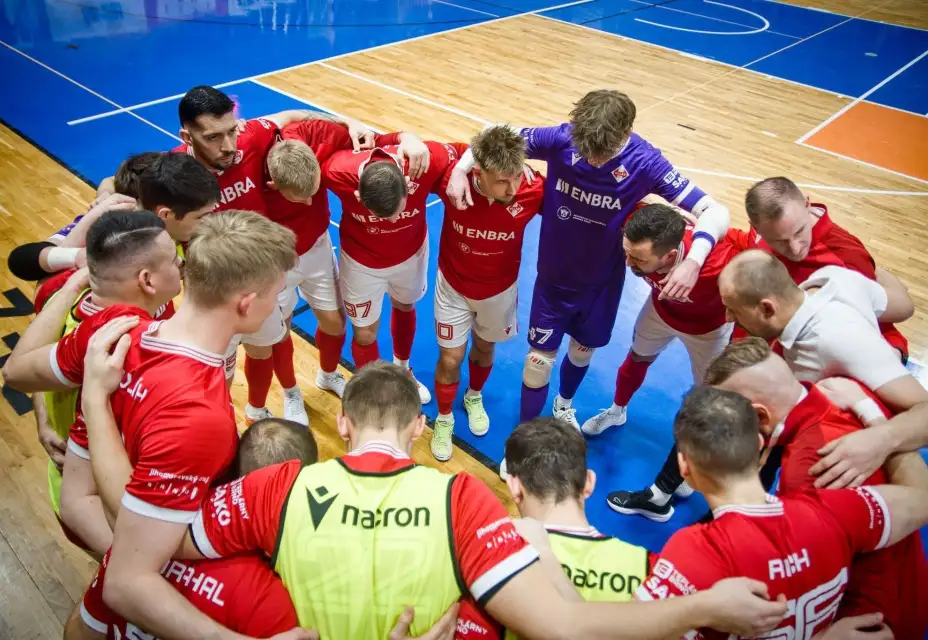 15. kolo | 1. Futsal liga | Helas Brno - FK Chrudim 3:6 (2:2)